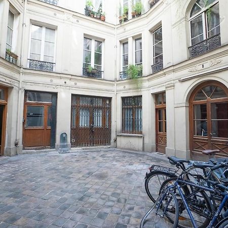 Appartement 2 Etages Paris - Metro 9 Grands Boulevards - Folies Bergeres Dış mekan fotoğraf