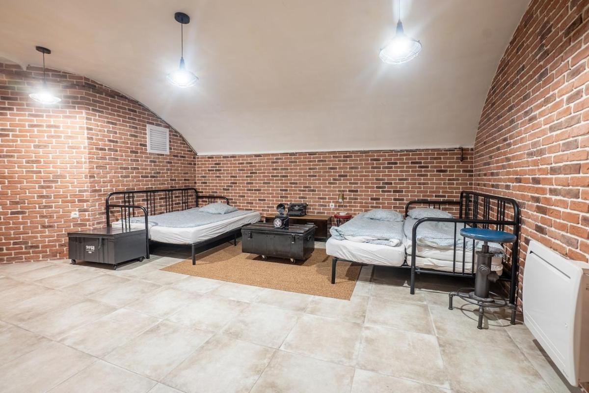 Appartement 2 Etages Paris - Metro 9 Grands Boulevards - Folies Bergeres Dış mekan fotoğraf